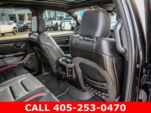 Used 2023 RAM 1500 TRX w/ TRX Level 2 Equipment Group AWD/4WD image 22