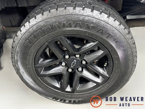 Used 2022 Chevrolet Silverado 1500 Custom Trail Boss image 32