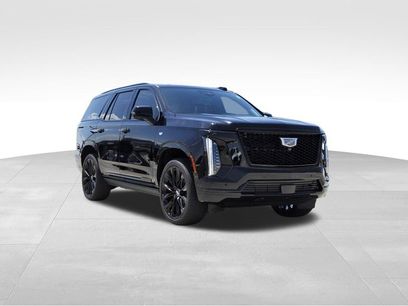 Used 2026 Cadillac Escalade Platinum Sport w/ LPO, ONYX Package