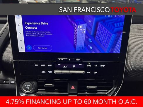 Certified 2025 Toyota bZ4X XLE image 29