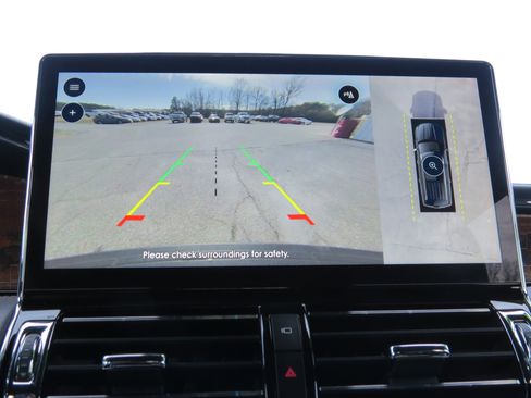 Used 2024 Lincoln Navigator Black Label image 29