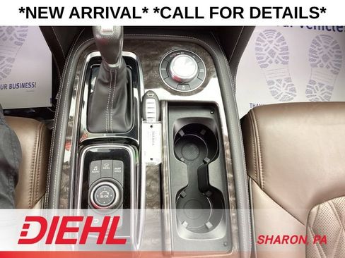 Used 2023 Nissan Armada Platinum w/ Captain's Chairs Package AWD/4WD image 35