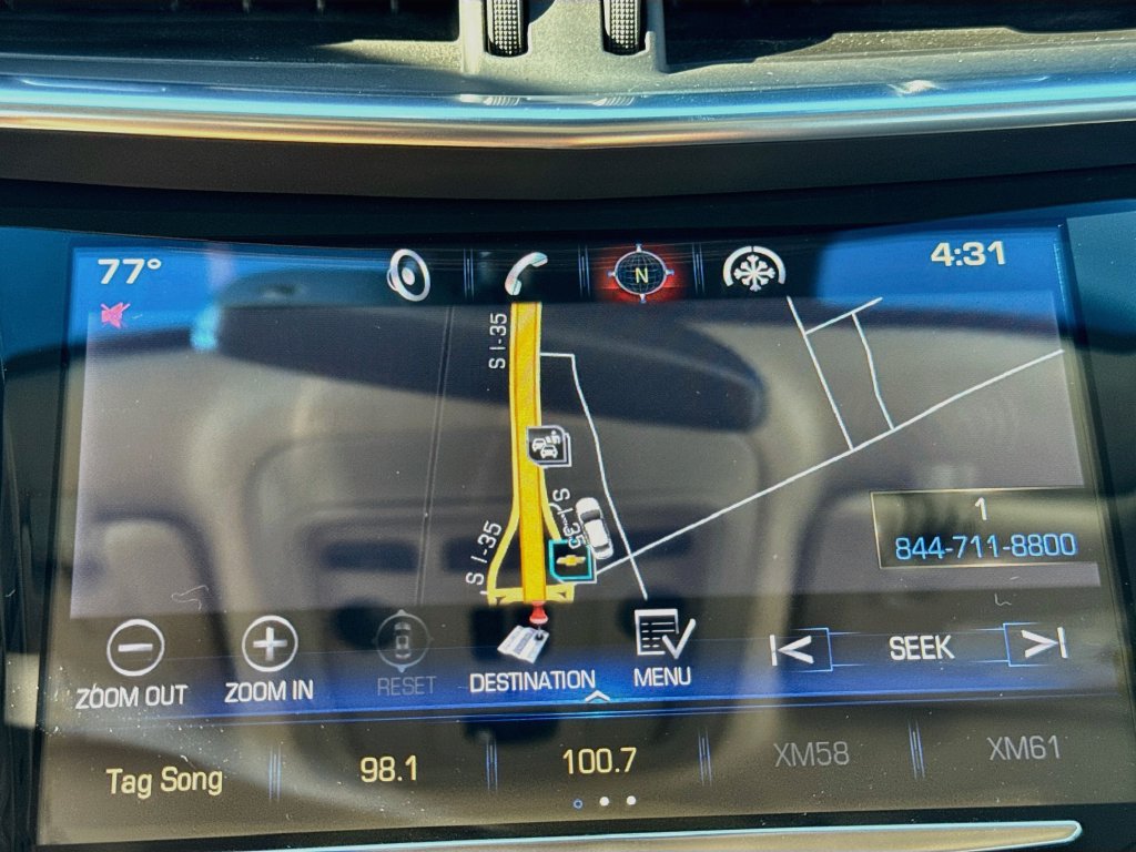 Used 2013 Cadillac XTS Premium FWD image 15