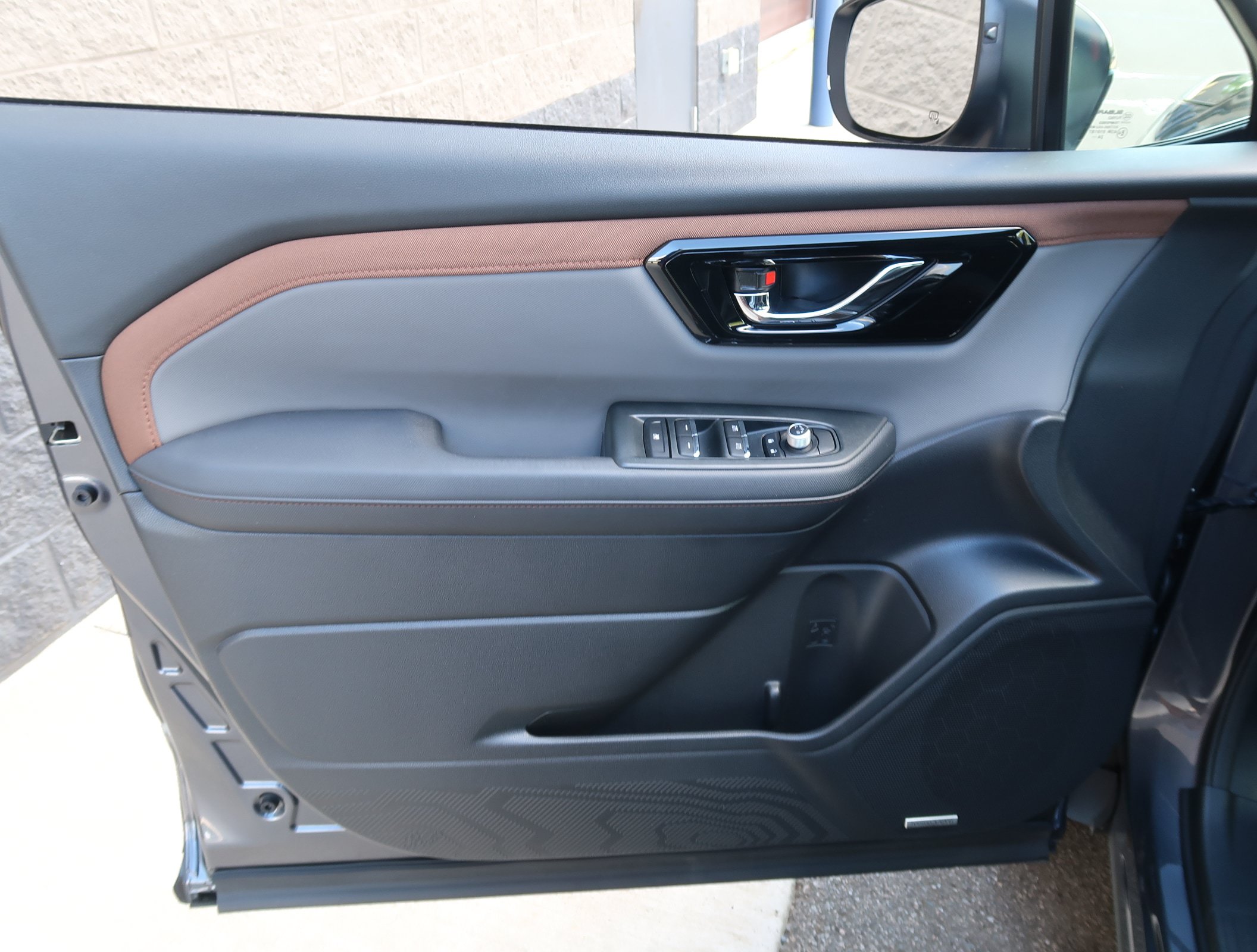 Certified 2025 Subaru Forester Sport AWD/4WD image 16