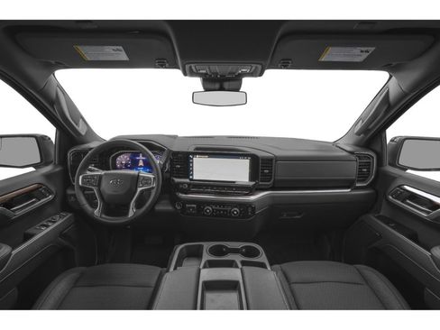 New 2026 Chevrolet Silverado 1500 RST w/ RST Select Package AWD/4WD image 3