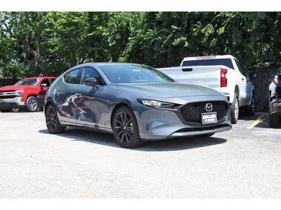 Used 2025 MAZDA MAZDA3 Carbon