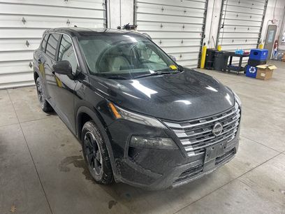 Used 2025 Nissan Rogue SV