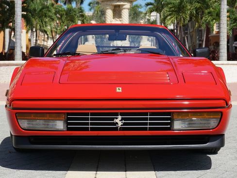 Used 1986 Ferrari 328 GTS image 8