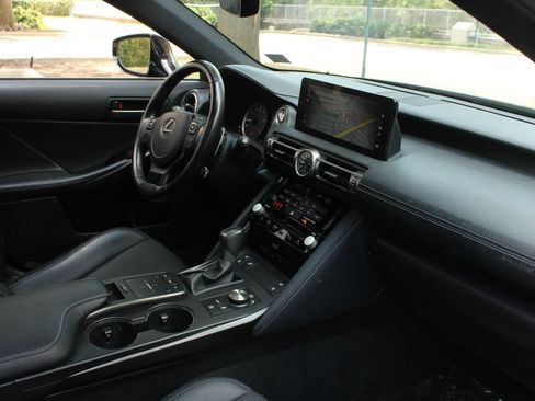 Used 2022 Lexus IS 300 AWD w/ Premium Package image 27