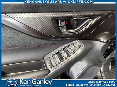 Certified 2022 Subaru WRX GT AWD/4WD image 11