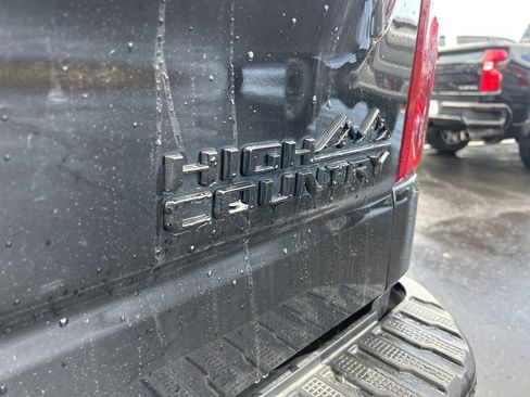 Used 2021 Chevrolet Silverado 1500 High Country w/ LPO, Dark Essentials Package image 12