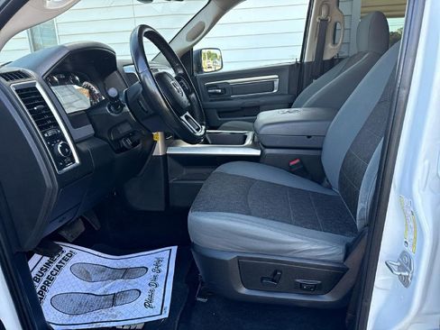 Used 2018 RAM 1500 Big Horn image 20