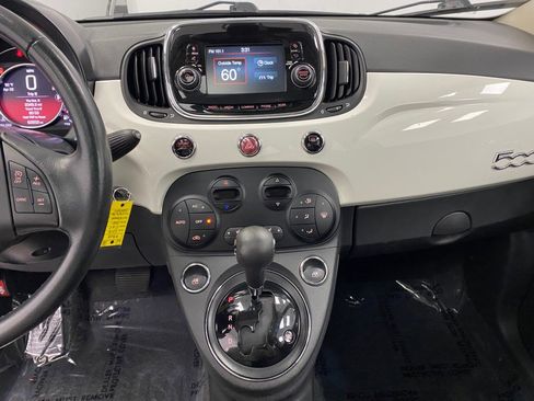 Used 2018 FIAT 500 Lounge image 28