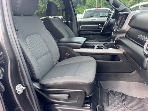 Used 2022 RAM 1500 Big Horn RWD image 24