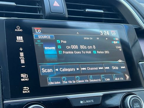 Used 2018 Honda Civic EX-T image 26