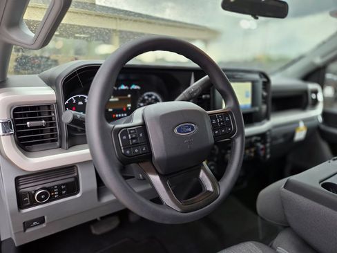New 2026 Ford F350 XL w/ STX Appearance Package AWD/4WD image 14