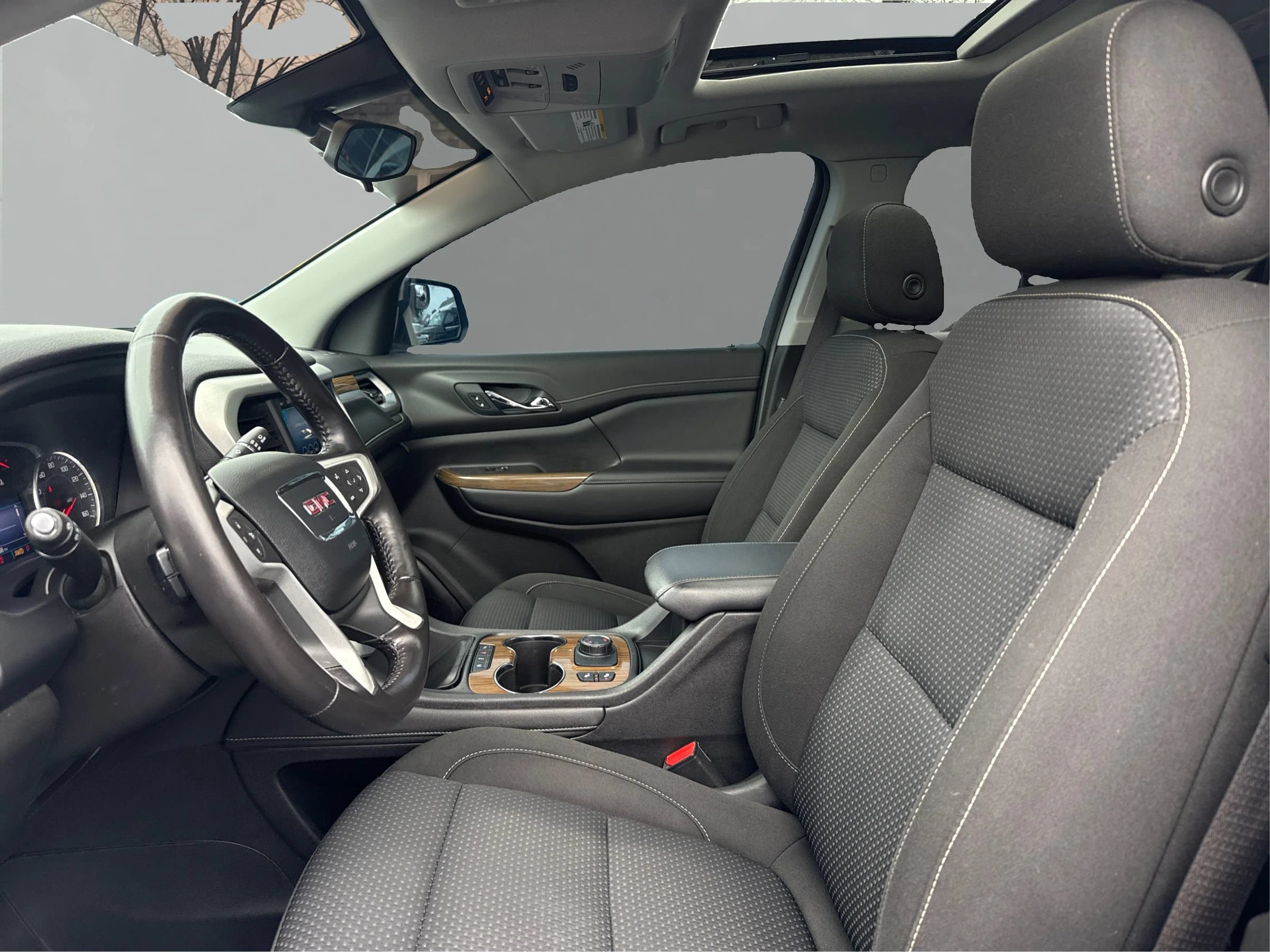 Used 2020 GMC Acadia SLE w/ Driver Convenience Package AWD/4WD image 9
