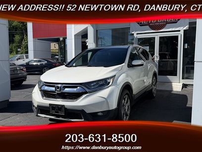 Used 2018 Honda CR-V EX-L