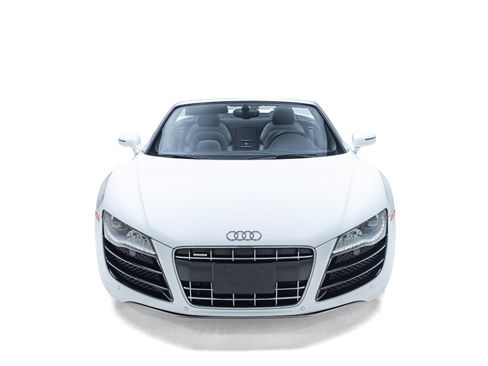 Used 2012 Audi R8 V10 AWD/4WD image 3