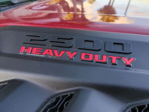 New 2026 RAM 2500 Rebel w/ Rebel Level 2 Equipment Group image 13