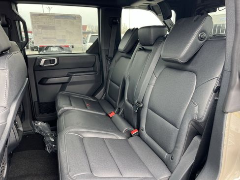 New 2026 Ford Bronco Big Bend AWD/4WD image 24