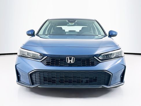 Used 2025 Honda Civic LX image 2
