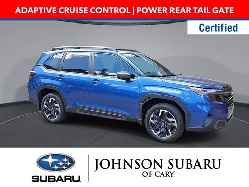 Used 2026 Subaru Forester Limited w/ Limited Package AWD/4WD image 6