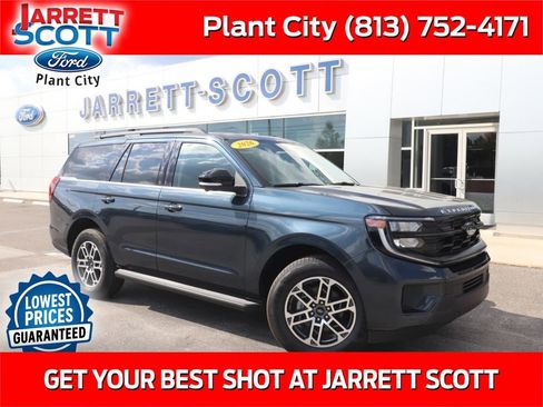 New 2026 Ford Expedition Active image 1