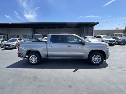 Used 2026 Chevrolet Silverado 1500 RST RWD image 4