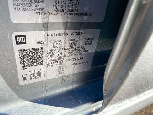 Used 2023 GMC Sierra 1500 Elevation image 30