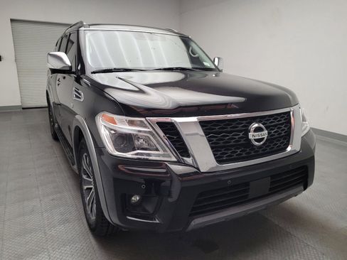 Used 2019 Nissan Armada SL w/ Premium Package RWD image 14