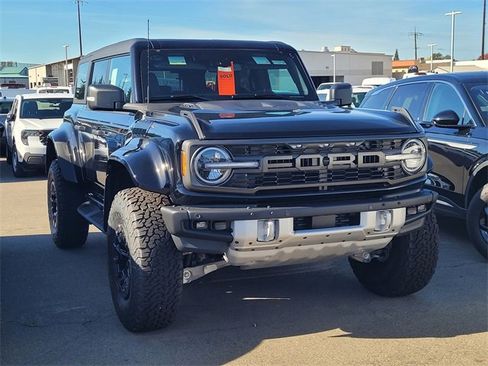 New 2025 Ford Bronco Raptor w/ Interior Carbon Fiber Pack image 1