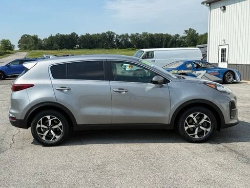 Used 2020 Kia Sportage LX w/ LX Popular Package FWD image 8