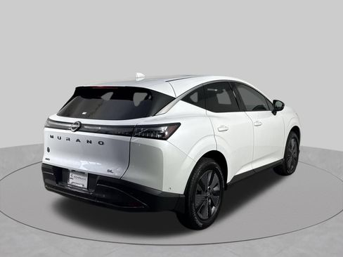 Used 2025 Nissan Murano SL AWD/4WD image 36