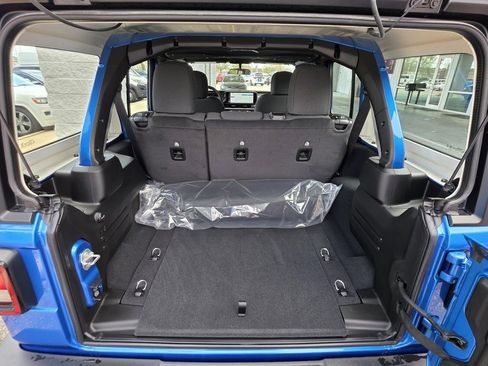 New 2026 Jeep Wrangler Unlimited Sport AWD/4WD image 13