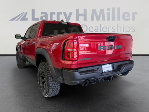 New 2026 RAM 1500 RHO w/ RHO Level 1 Equipment Group AWD/4WD image 3