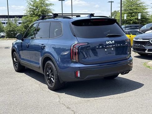 Used 2024 Kia Telluride SX Prestige X-Pro AWD/4WD image 4