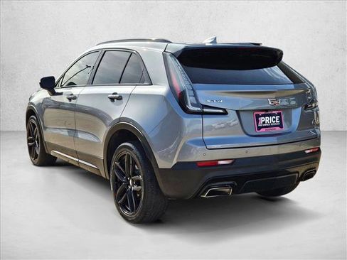 Used 2023 Cadillac XT4 Sport image 8