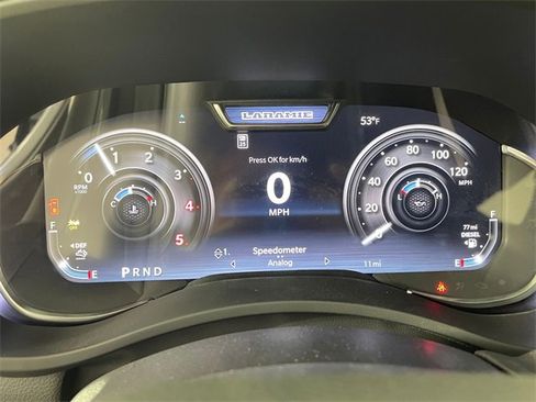 New 2026 RAM 3500 Laramie w/ Towing Technology Group image 3