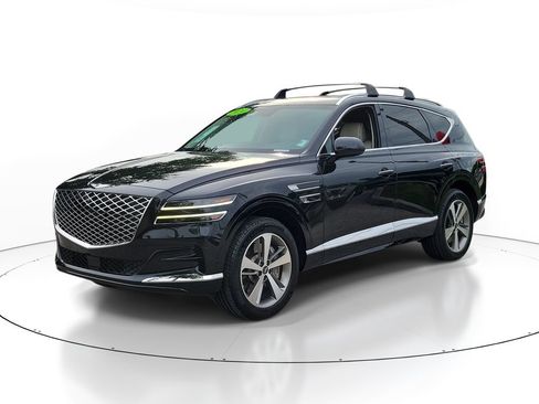 Used 2024 Genesis GV80 2.5T w/ Advanced Package AWD/4WD image 3