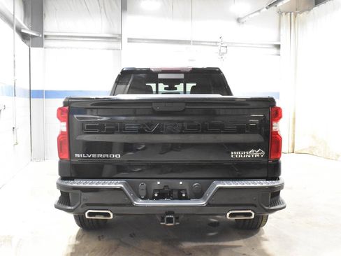 Used 2020 Chevrolet Silverado 1500 High Country image 27