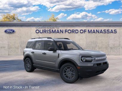 New 2026 Ford Bronco Sport Big Bend