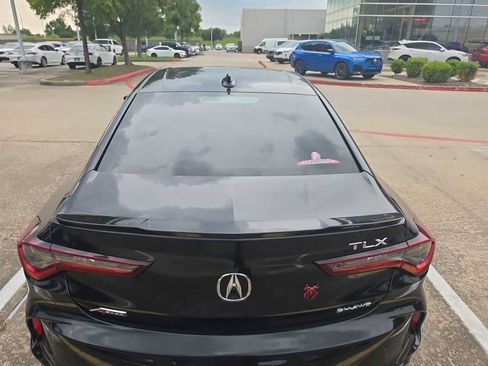 Used 2024 Acura TLX SH-AWD w/ A-SPEC Pkg image 5