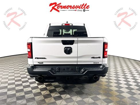 New 2026 RAM 1500 Rebel w/ Advanced Safety Group II image 6