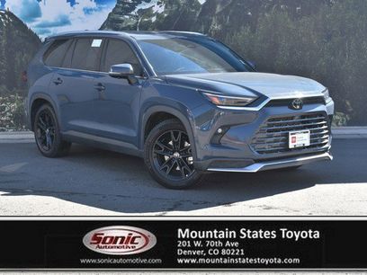 Used 2024 Toyota Grand Highlander Hybrid MAX Limited
