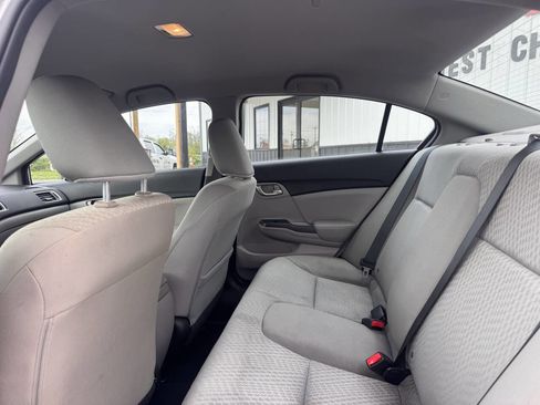 Used 2015 Honda Civic LX image 16