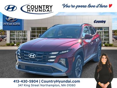 New 2025 Hyundai Tucson SEL