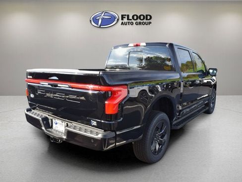 New 2025 Ford F150 Lightning Lariat image 2