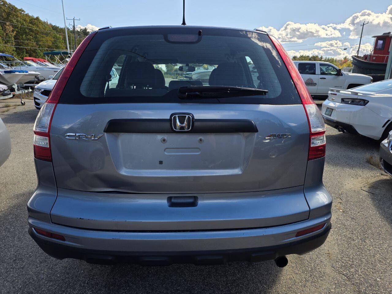 Used 2010 Honda CR-V LX image 10
