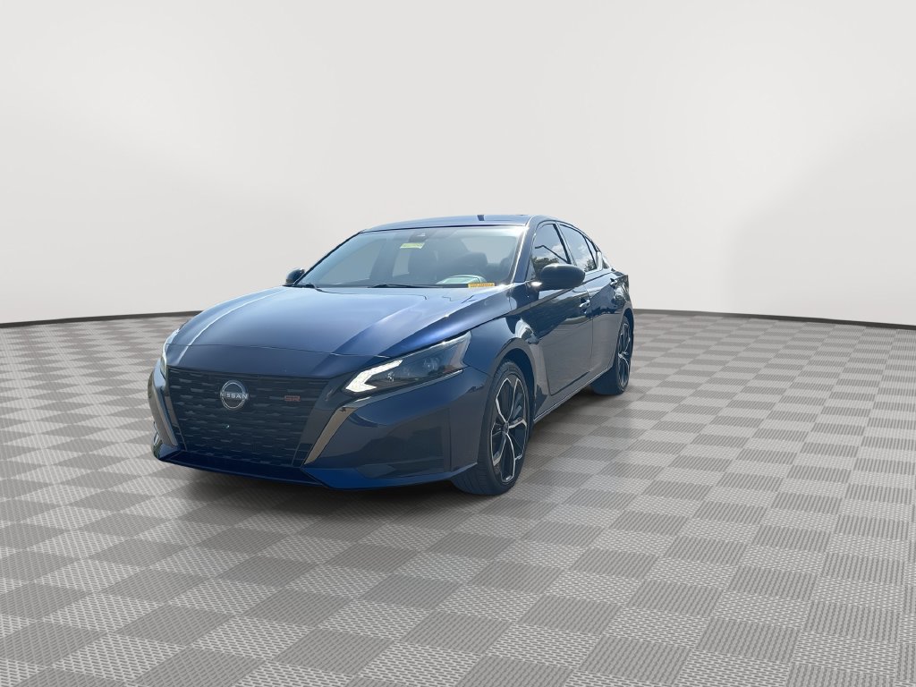 Certified 2023 Nissan Altima 2.5 SR FWD image 6